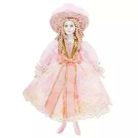 The Tutti's Heir Doll